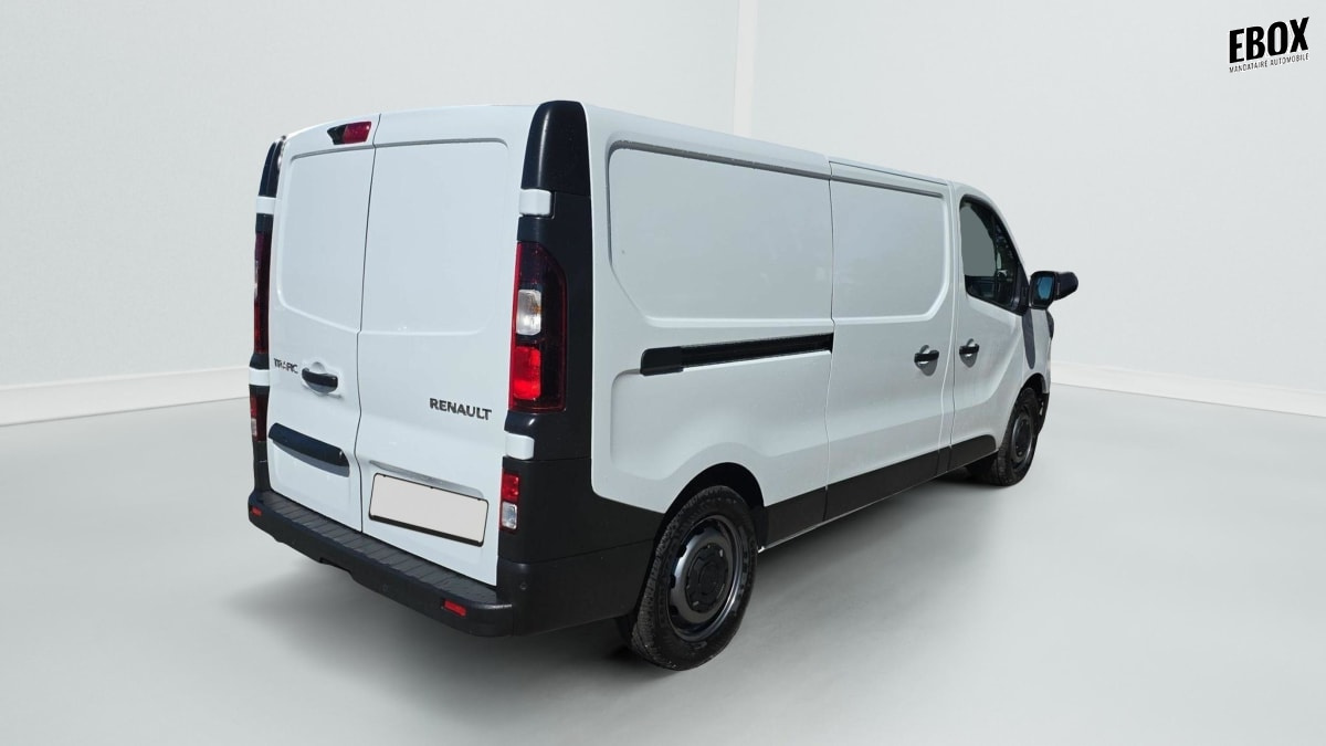 407124_p2 - RENAULT - TRAFIC - 2026 - photo 7