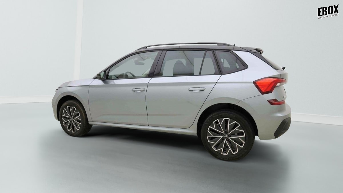 406841_p2 - SKODA - KAMIQ - 2026 - photo 2