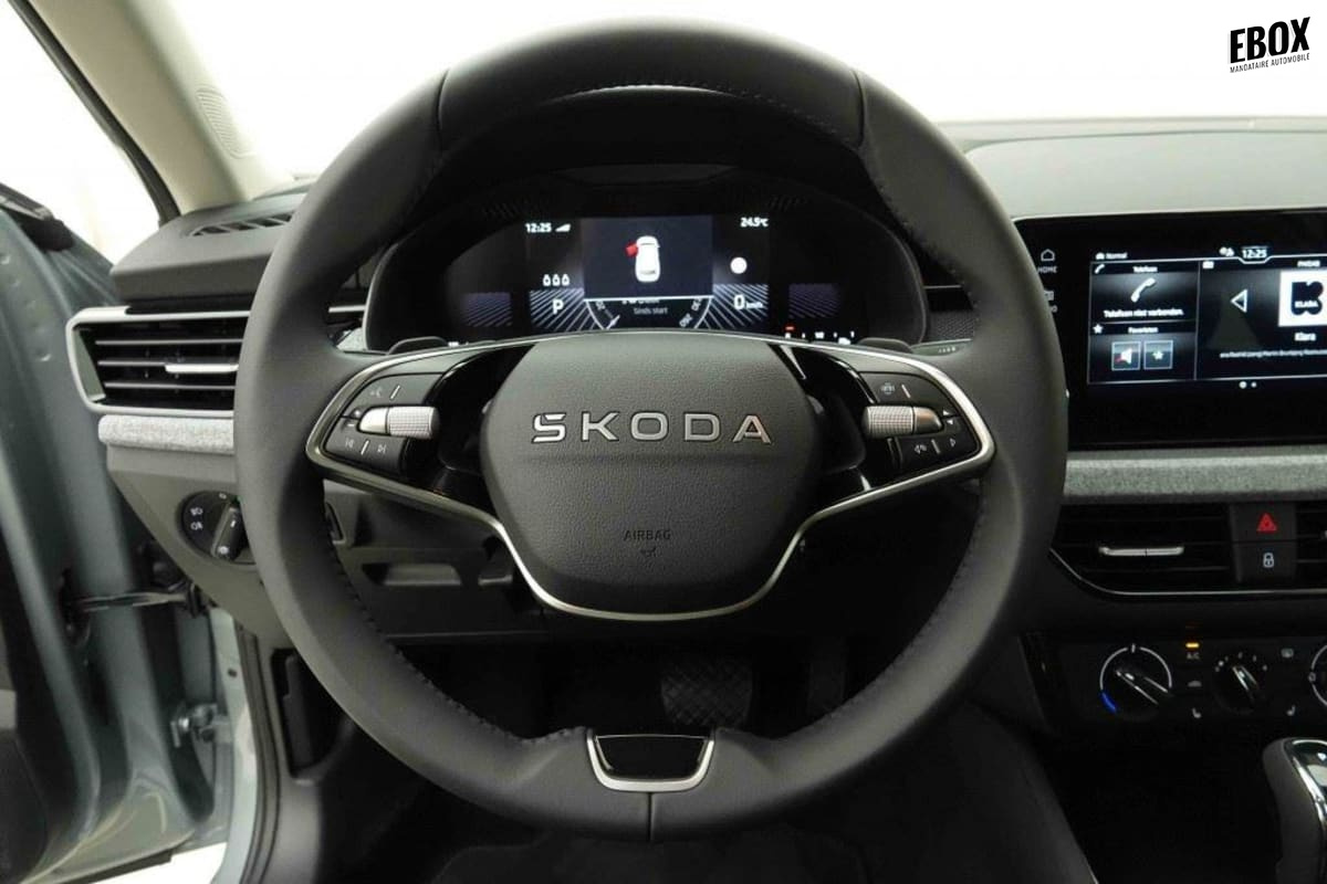 406841_p2 - SKODA - KAMIQ - 2026 - photo 7