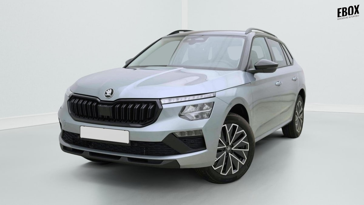 406841_p2 - SKODA - KAMIQ - 2026 - photo 1