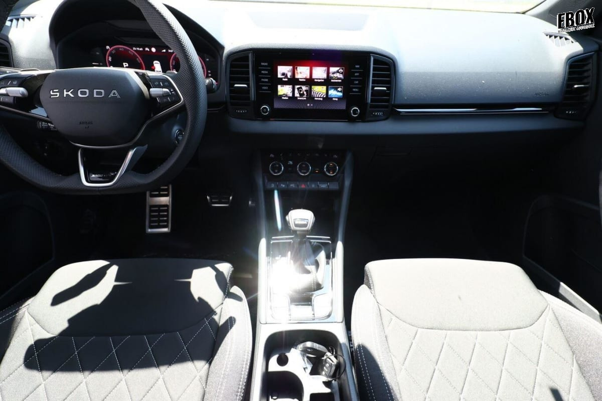 407019_p2 - SKODA - KAROQ - 2026 - photo 8