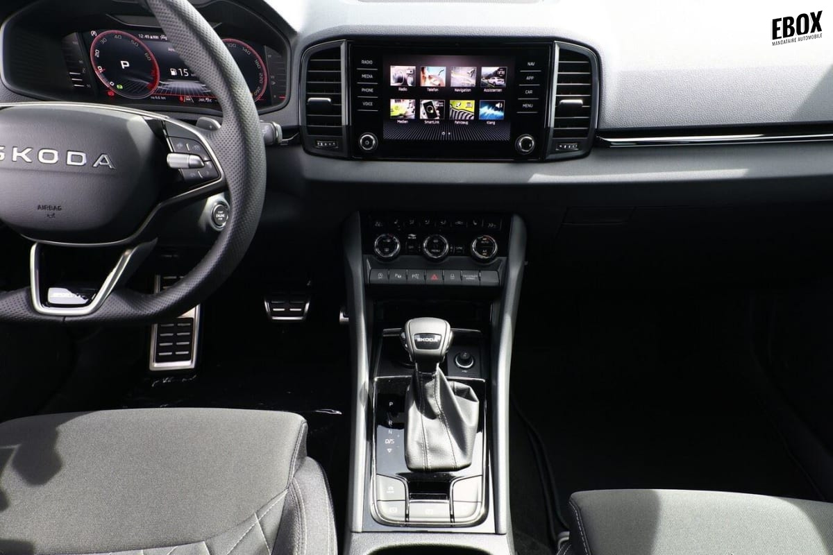 407015_p2 - SKODA - KAROQ - 2026 - photo 8