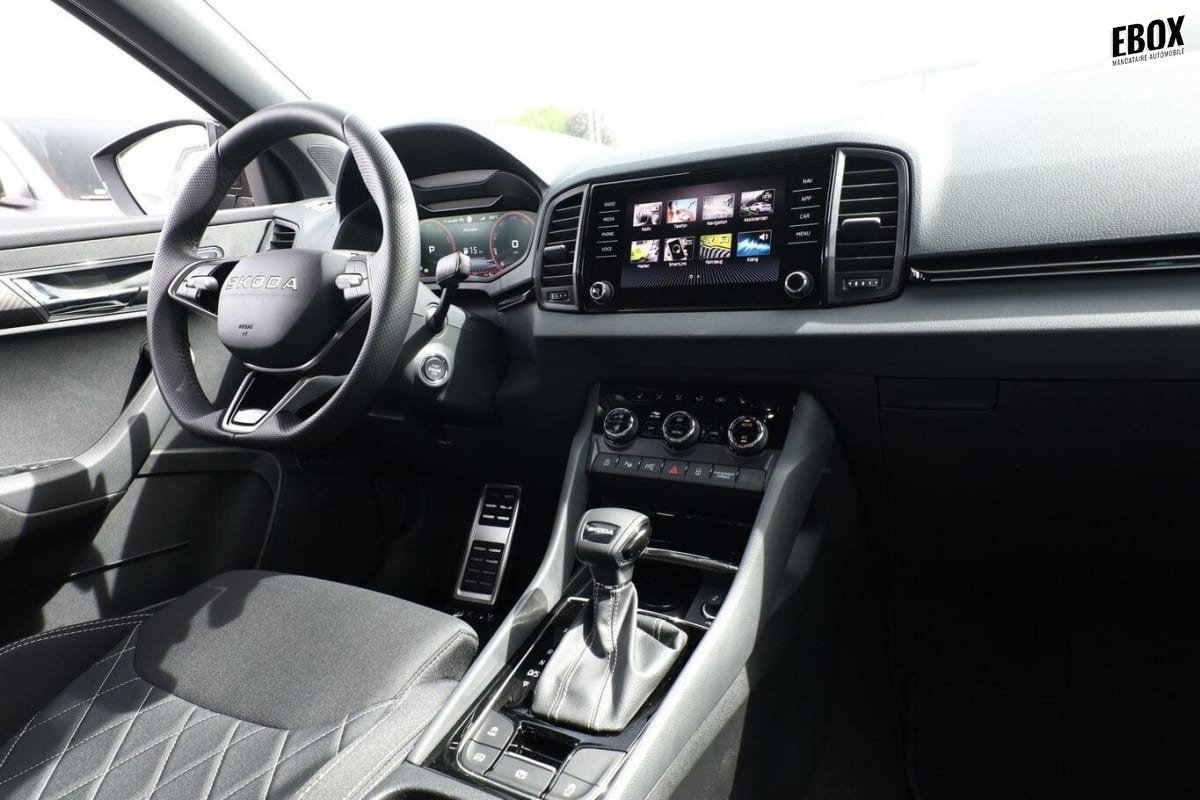 407015_p2 - SKODA - KAROQ - 2026 - photo 9