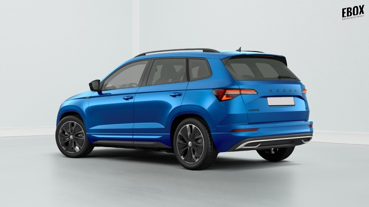 407016_p2 - SKODA - KAROQ - 2026 - photo 3