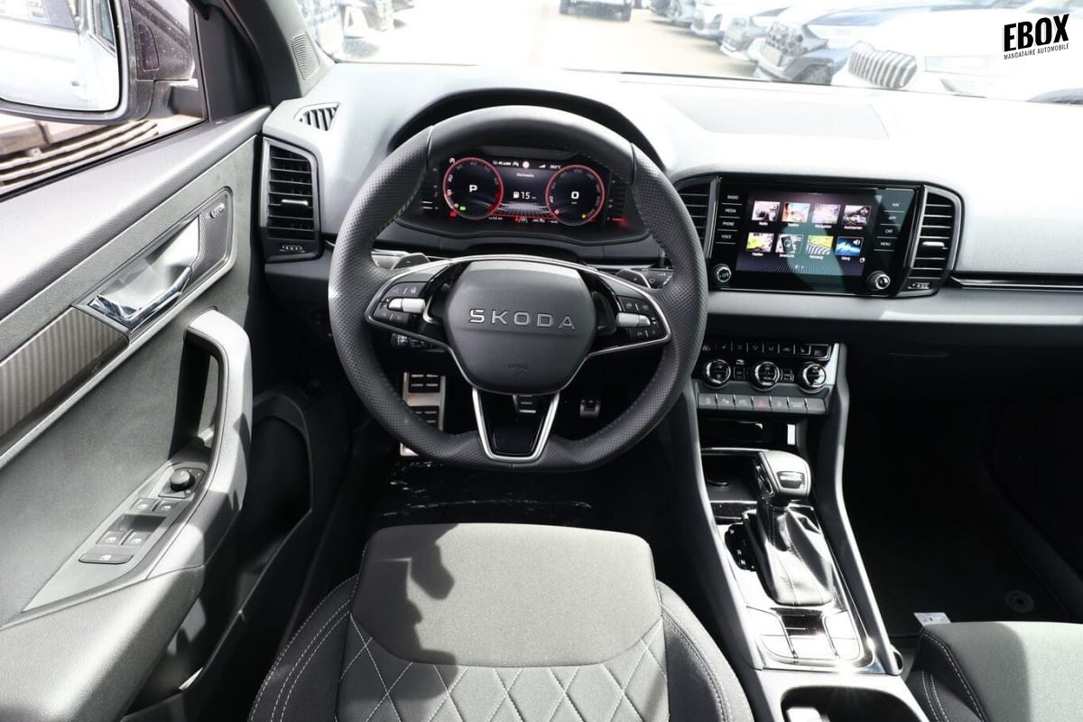 407015_p2 - SKODA - KAROQ - 2026 - photo 7
