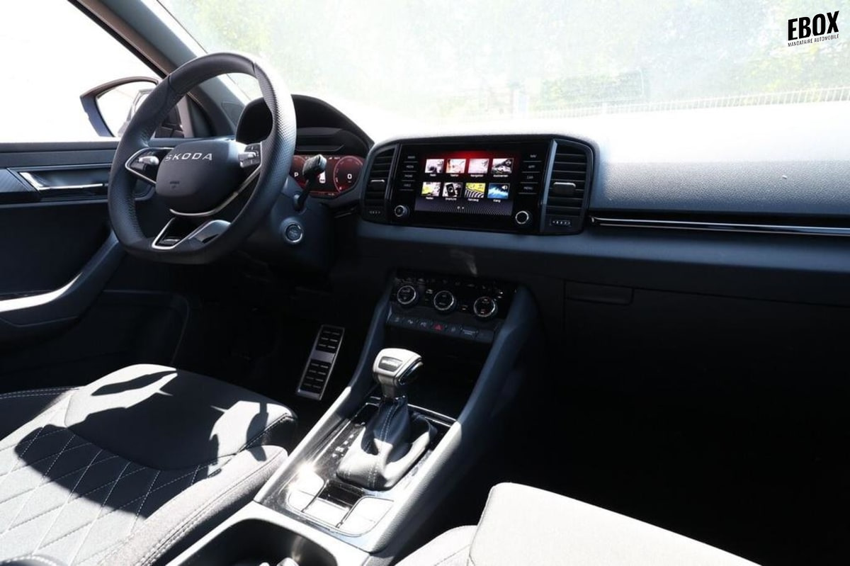 407019_p2 - SKODA - KAROQ - 2026 - photo 9