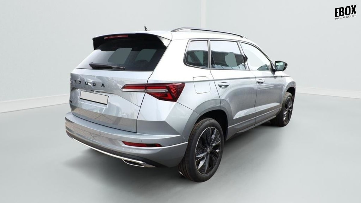 407015_p2 - SKODA - KAROQ - 2026 - photo 3