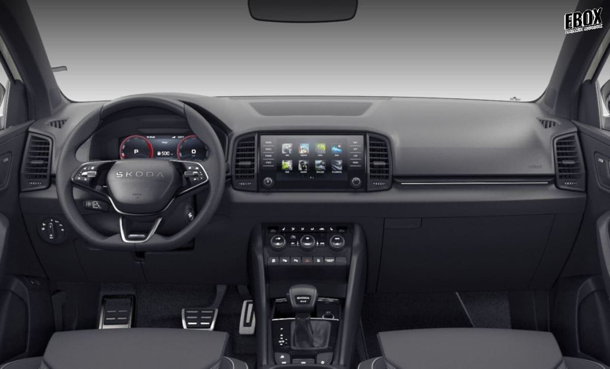 407016_p2 - SKODA - KAROQ - 2026 - photo 4