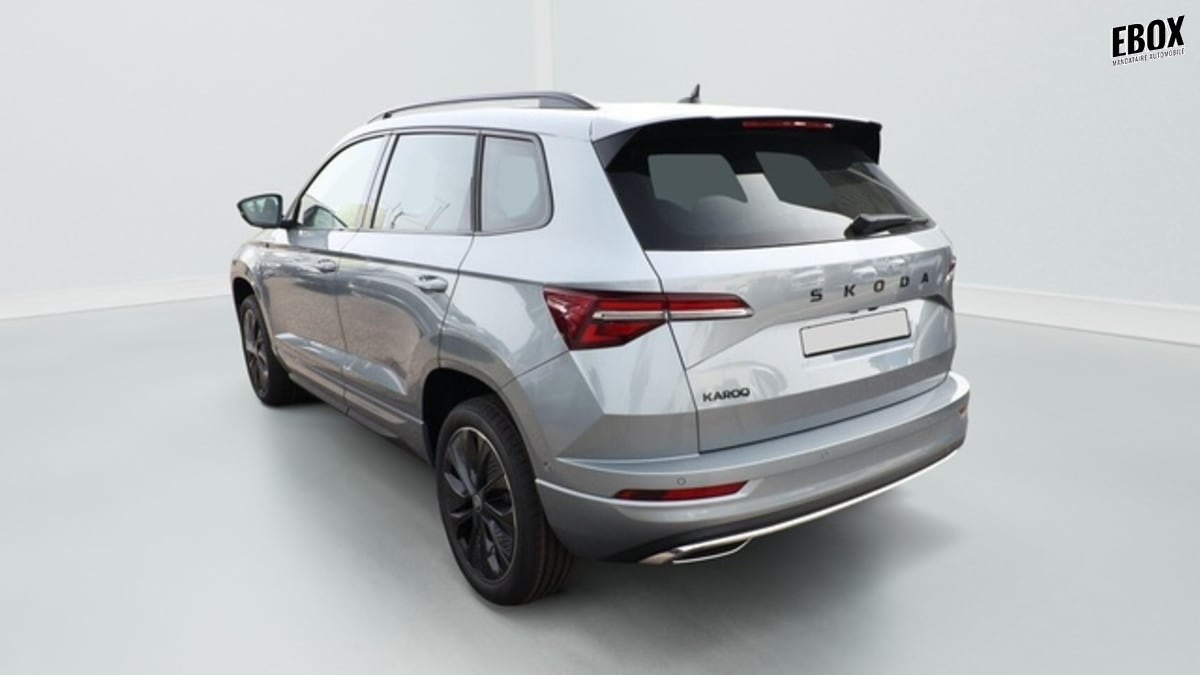 407015_p2 - SKODA - KAROQ - 2026 - photo 4