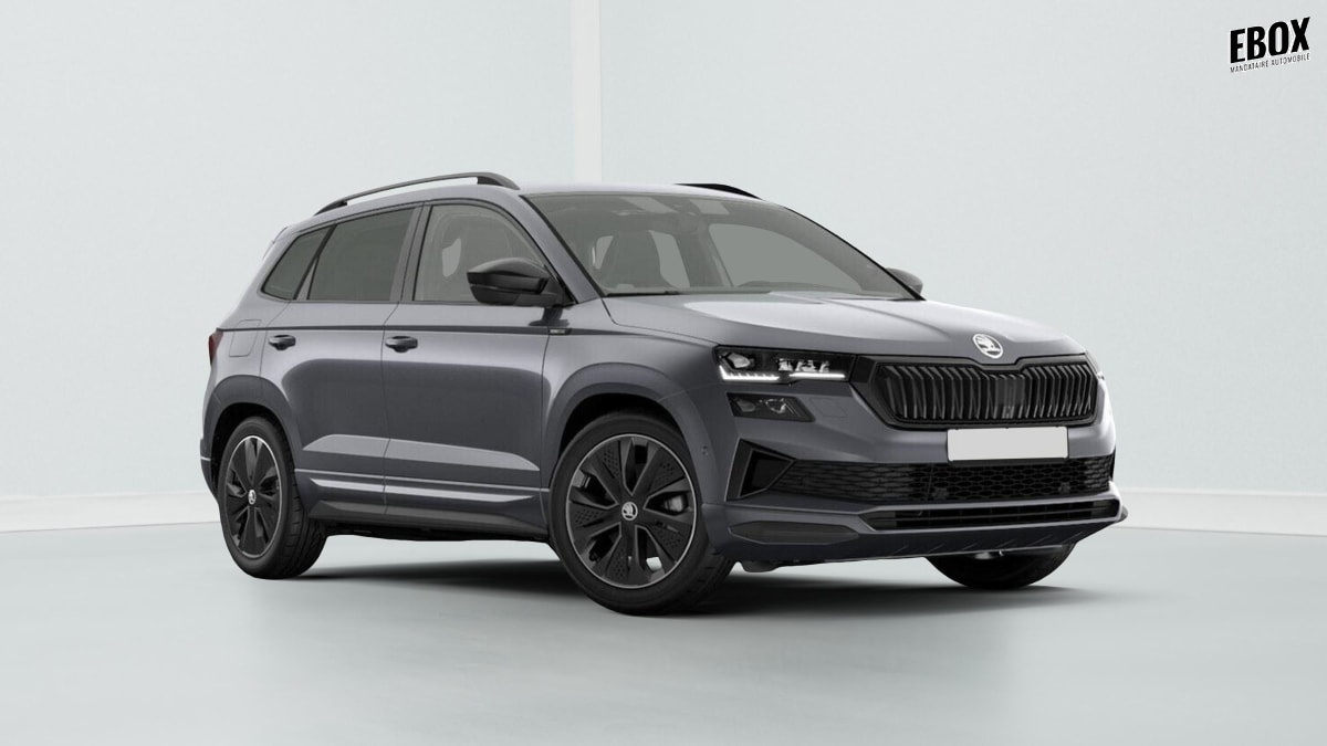 407018_p2 - SKODA - KAROQ - 2026 - photo 1