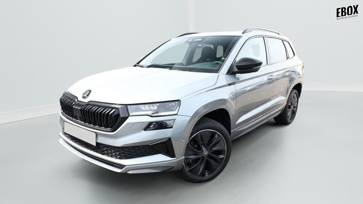407015_p2 - SKODA - KAROQ - 2026 - photo 2