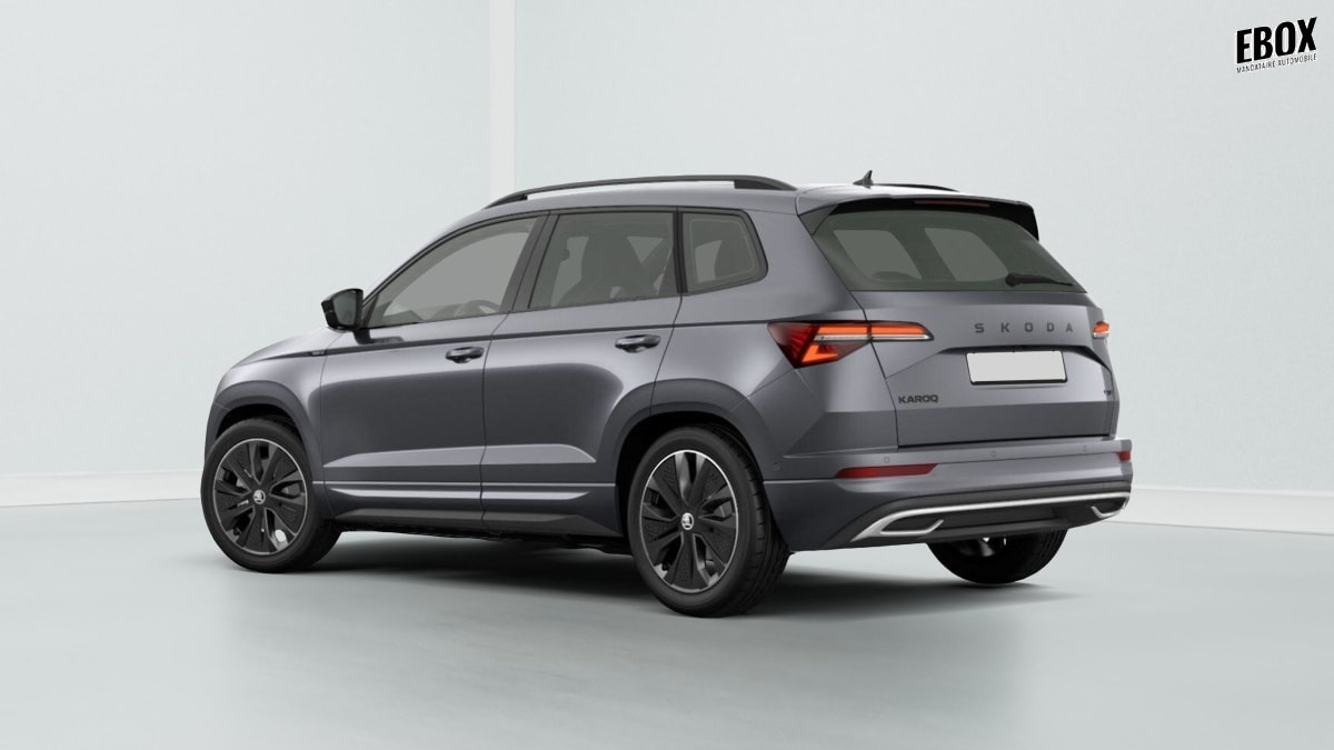 407018_p2 - SKODA - KAROQ - 2026 - photo 3