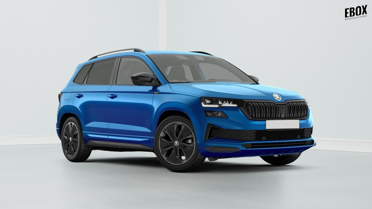 407016_p2 - SKODA - KAROQ - 2026 - photo 1