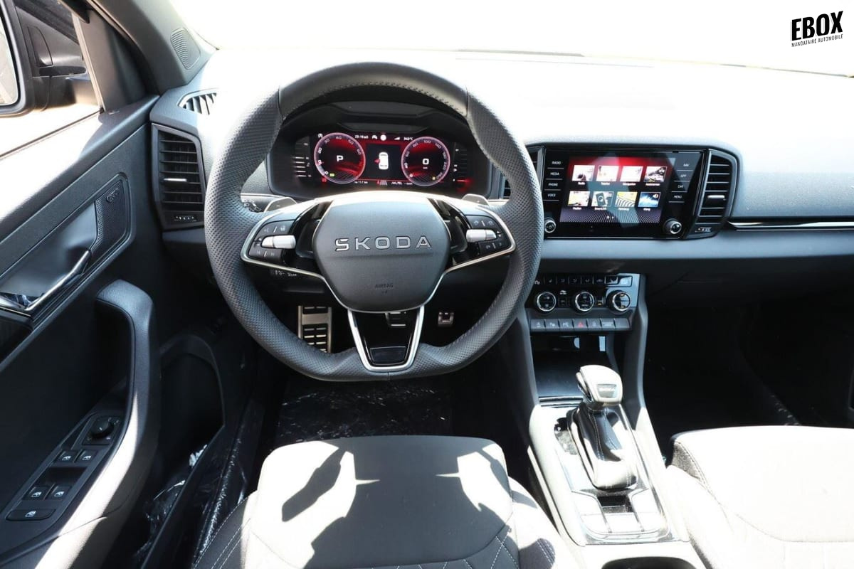 407019_p2 - SKODA - KAROQ - 2026 - photo 7