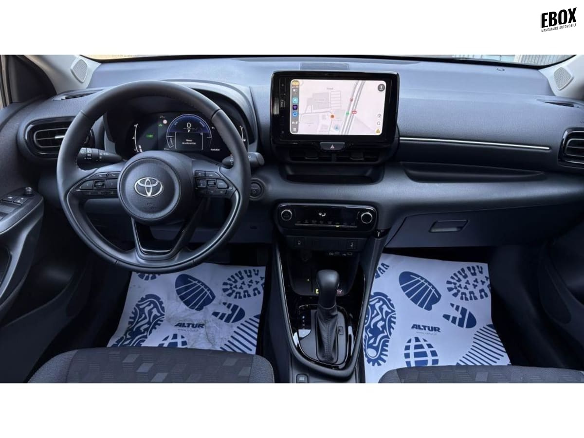 407036_p2 - TOYOTA - YARIS - 2026 - photo 7