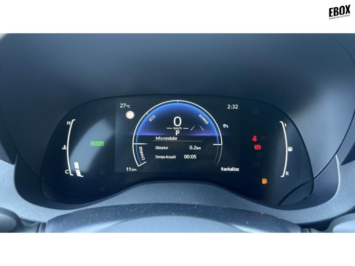 407036_p2 - TOYOTA - YARIS - 2026 - photo 8