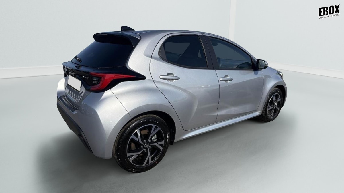 407036_p2 - TOYOTA - YARIS - 2026 - photo 3