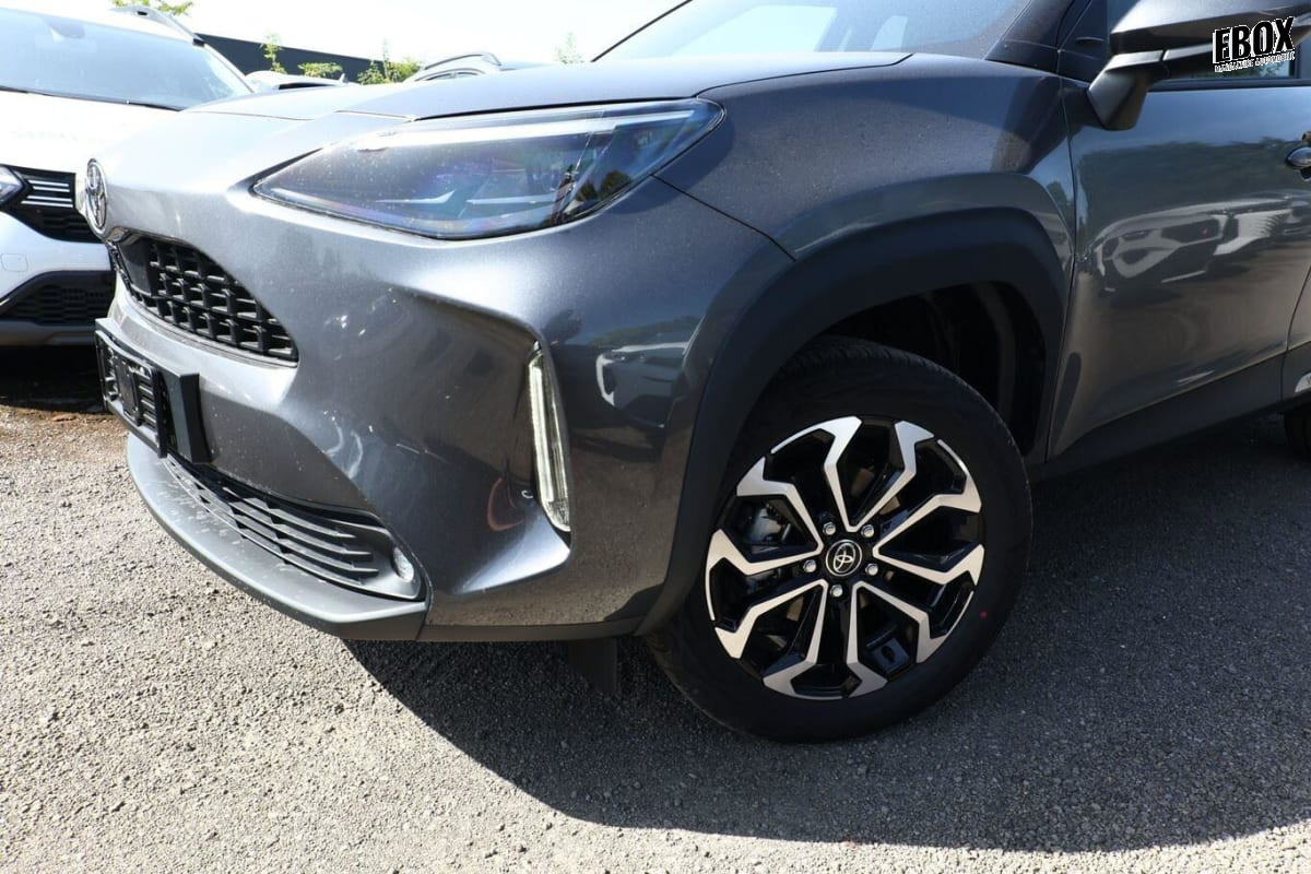 408276_p2 - TOYOTA - YARIS CROSS - 2026 - photo 5