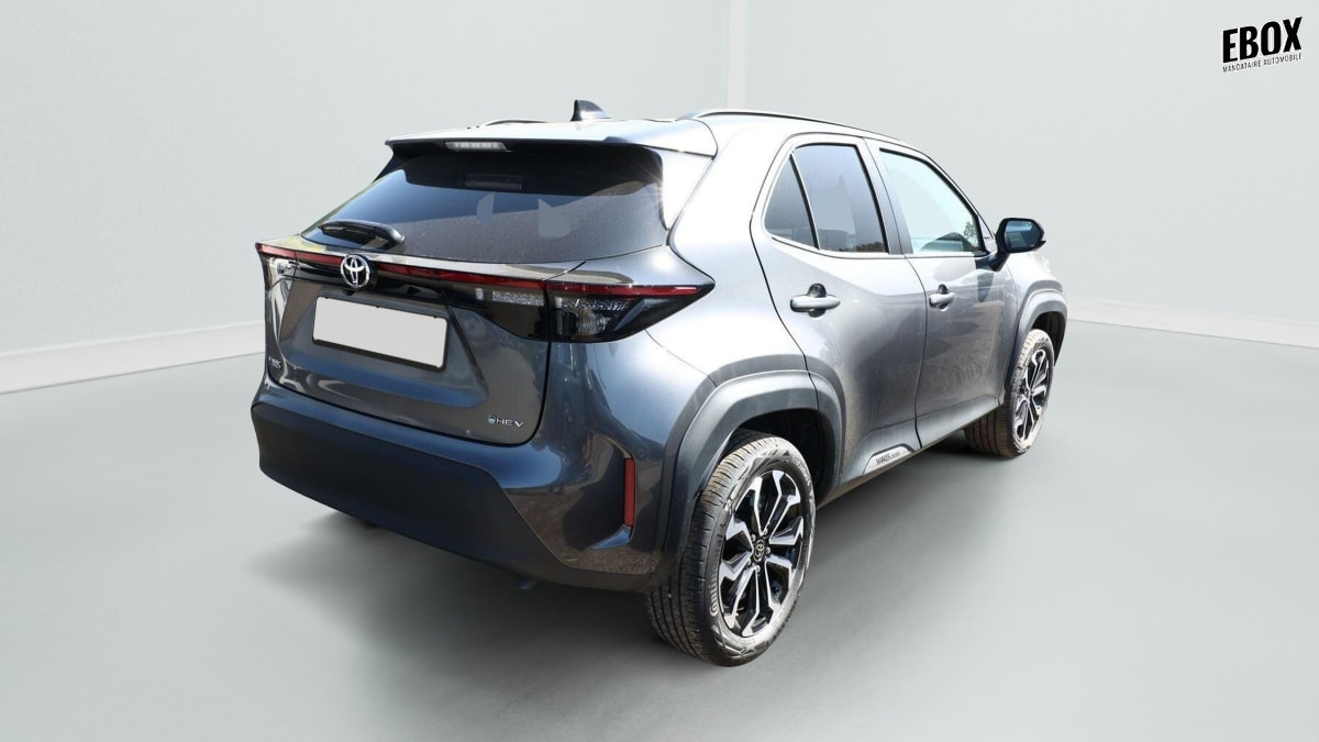 408276_p2 - TOYOTA - YARIS CROSS - 2026 - photo 3