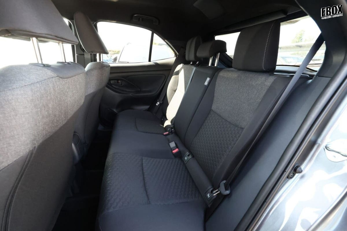 408276_p2 - TOYOTA - YARIS CROSS - 2026 - photo 10