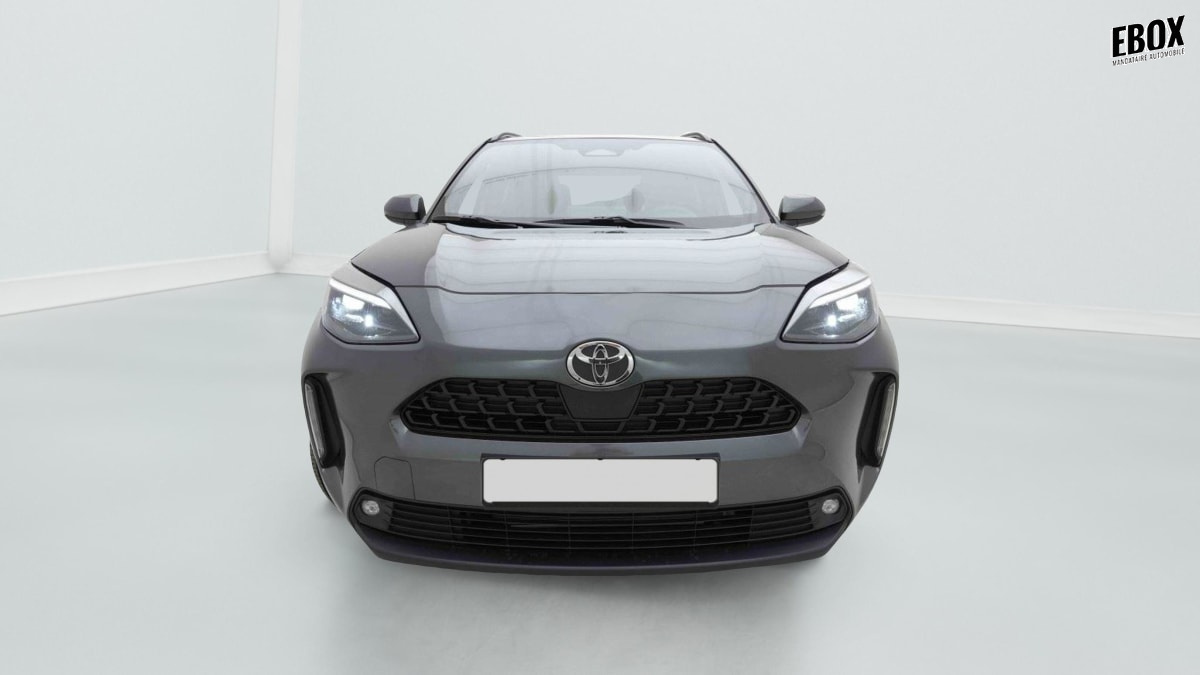 404770_p2 - TOYOTA - YARIS CROSS - 2026 - photo 2