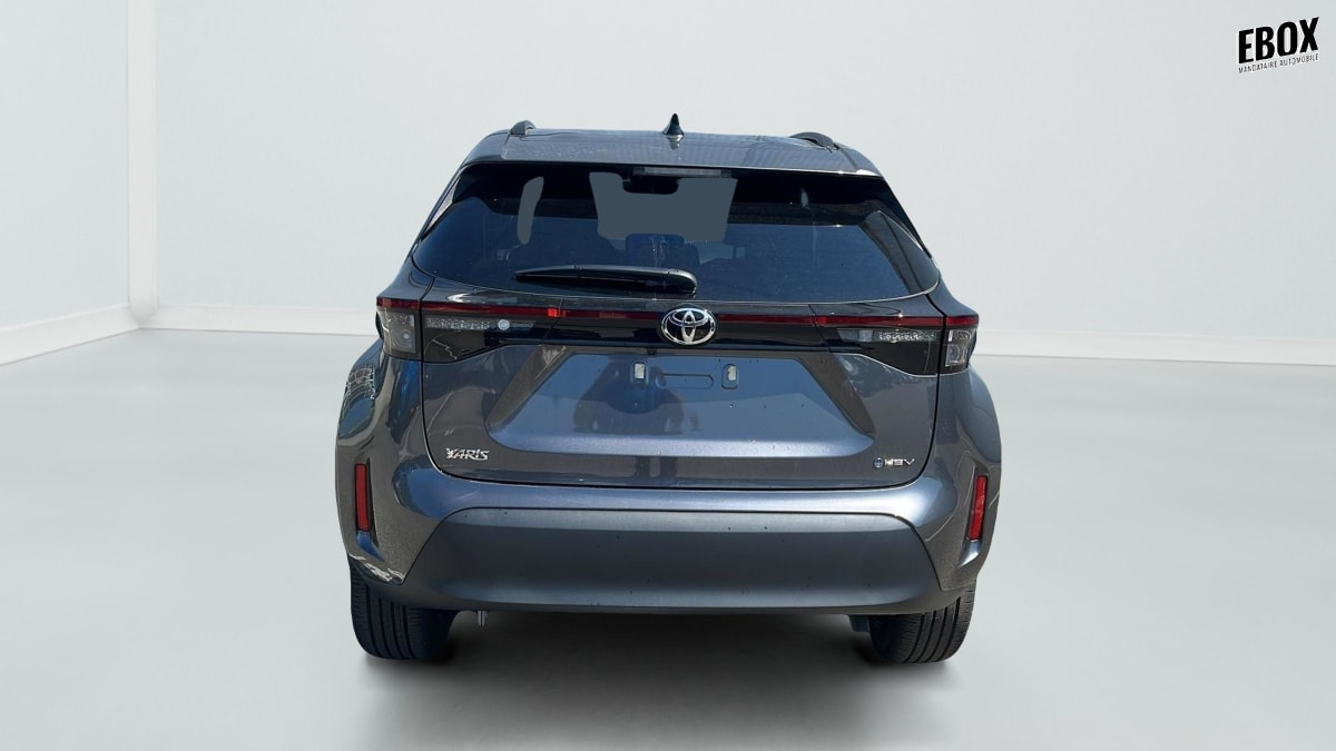 394857_p2 - TOYOTA - YARIS CROSS HYBRIDE - 2026 - photo 6