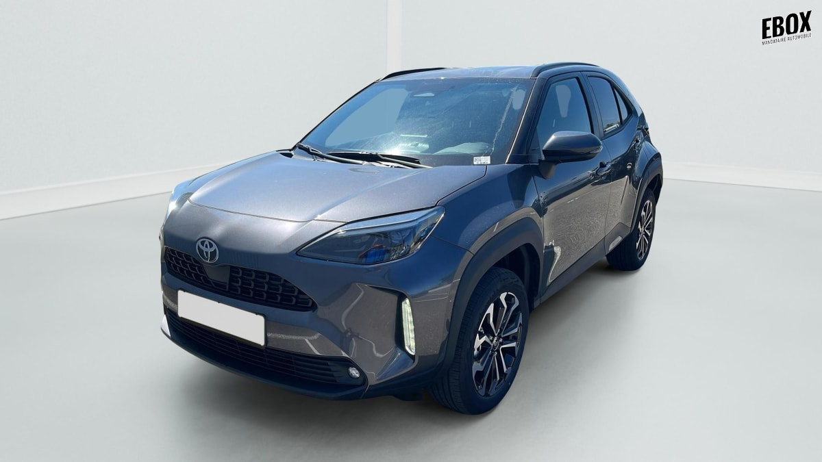 394857_p2 - TOYOTA - YARIS CROSS HYBRIDE - 2026 - photo 3