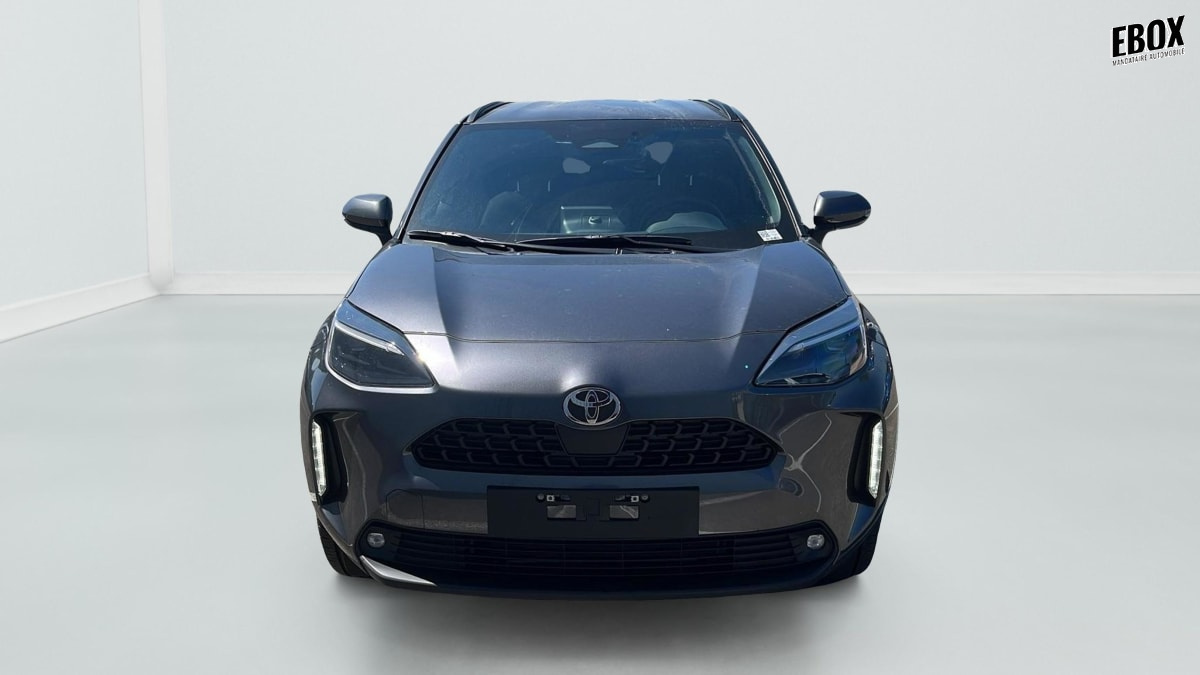394857_p2 - TOYOTA - YARIS CROSS HYBRIDE - 2026 - photo 2