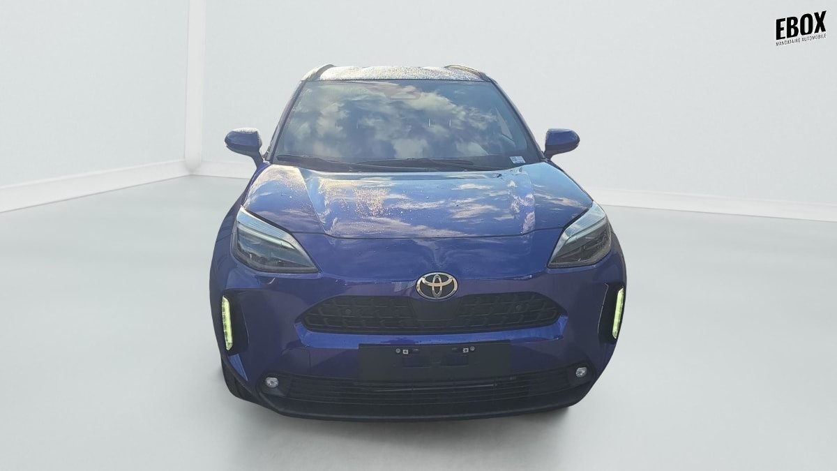 405331_p2 - TOYOTA - YARIS CROSS HYBRIDE - 2026 - photo 2