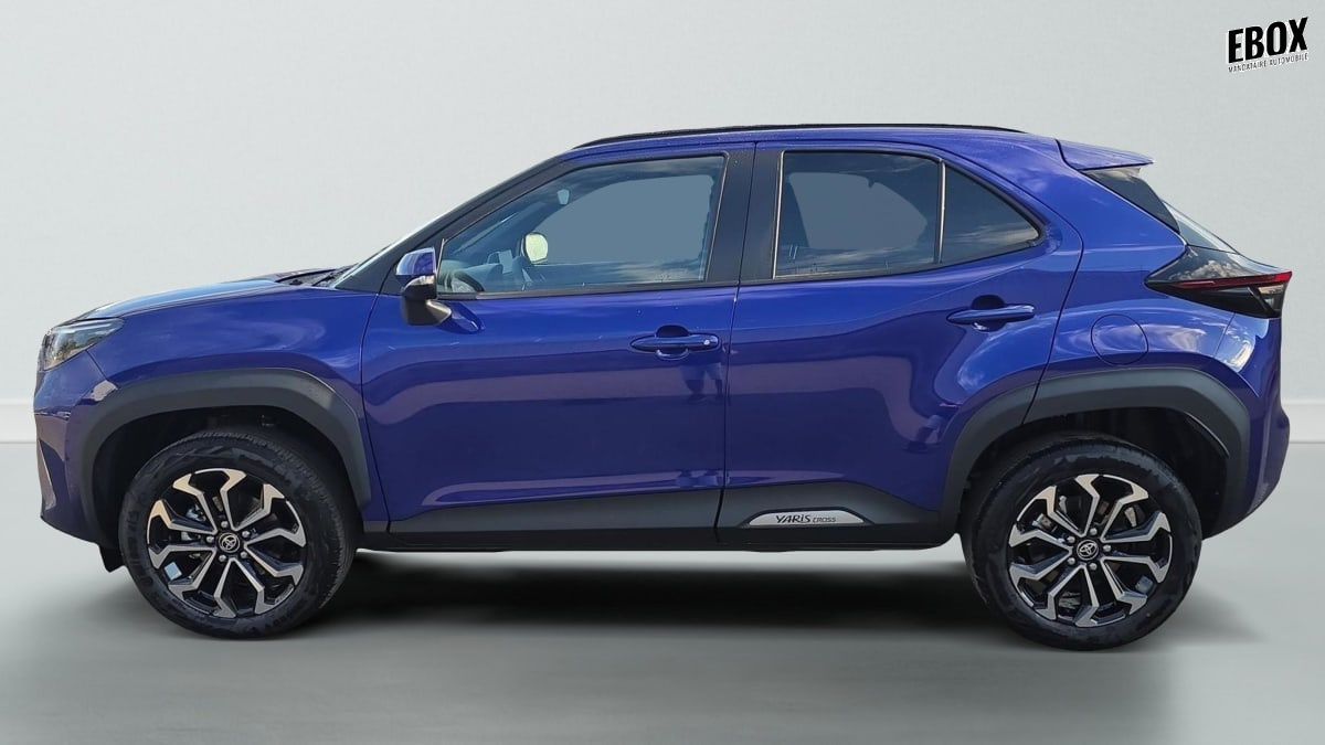 405331_p2 - TOYOTA - YARIS CROSS HYBRIDE - 2026 - photo 4
