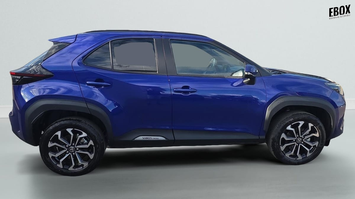 405331_p2 - TOYOTA - YARIS CROSS HYBRIDE - 2026 - photo 8