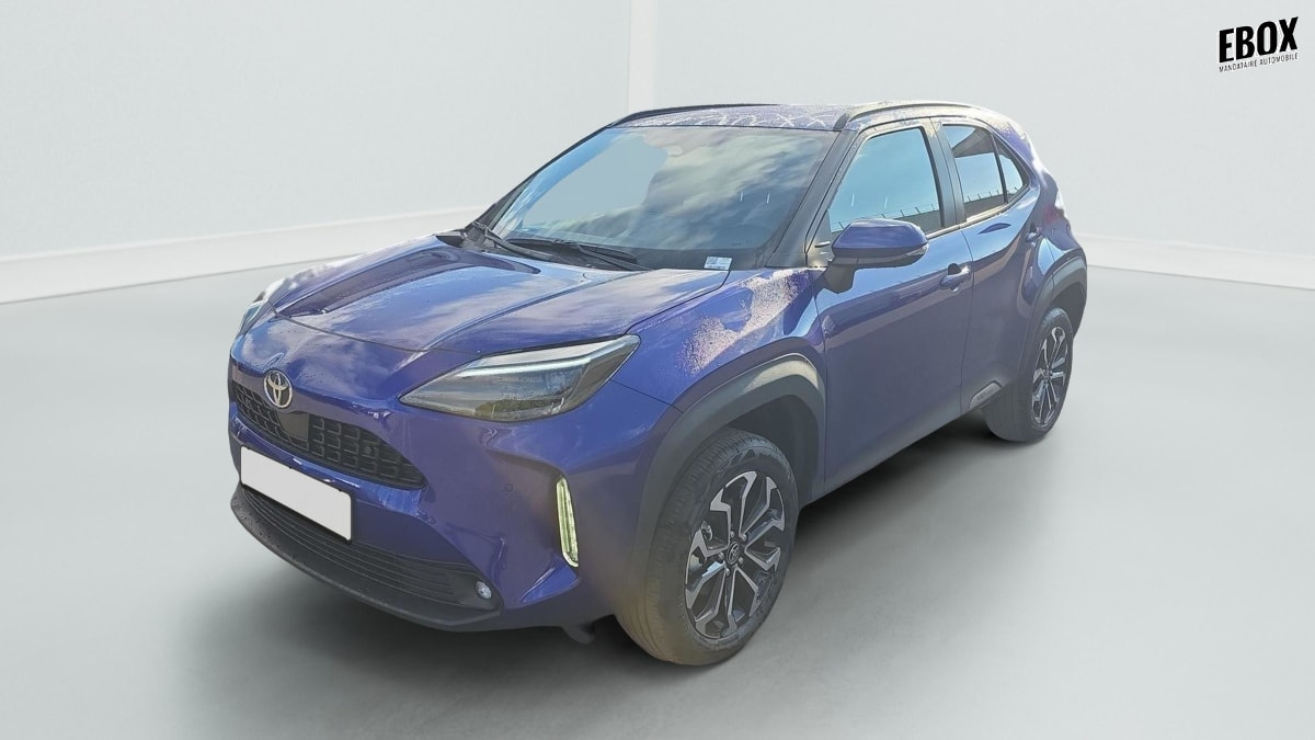 405331_p2 - TOYOTA - YARIS CROSS HYBRIDE - 2026 - photo 3