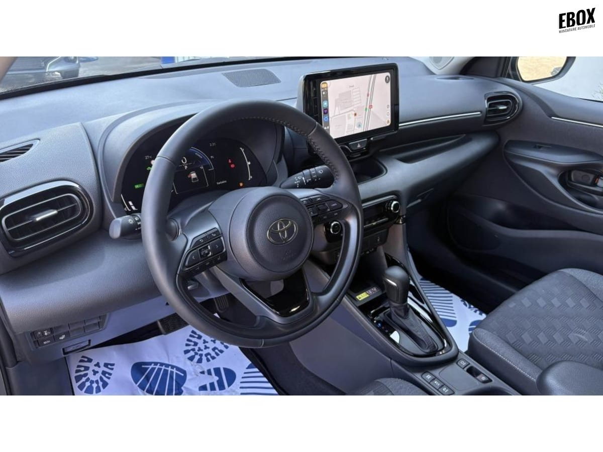 407036_p2 - TOYOTA - YARIS - 2026 - photo 4