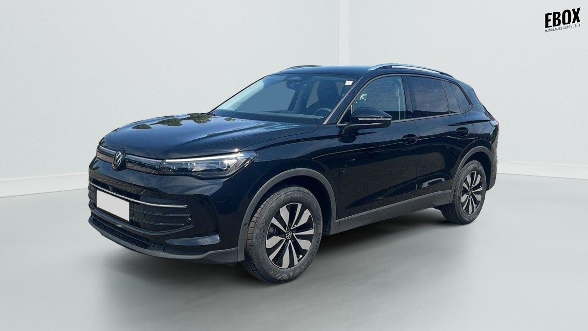 397299_p2 - VOLKSWAGEN - TIGUAN - 2026 - photo 1