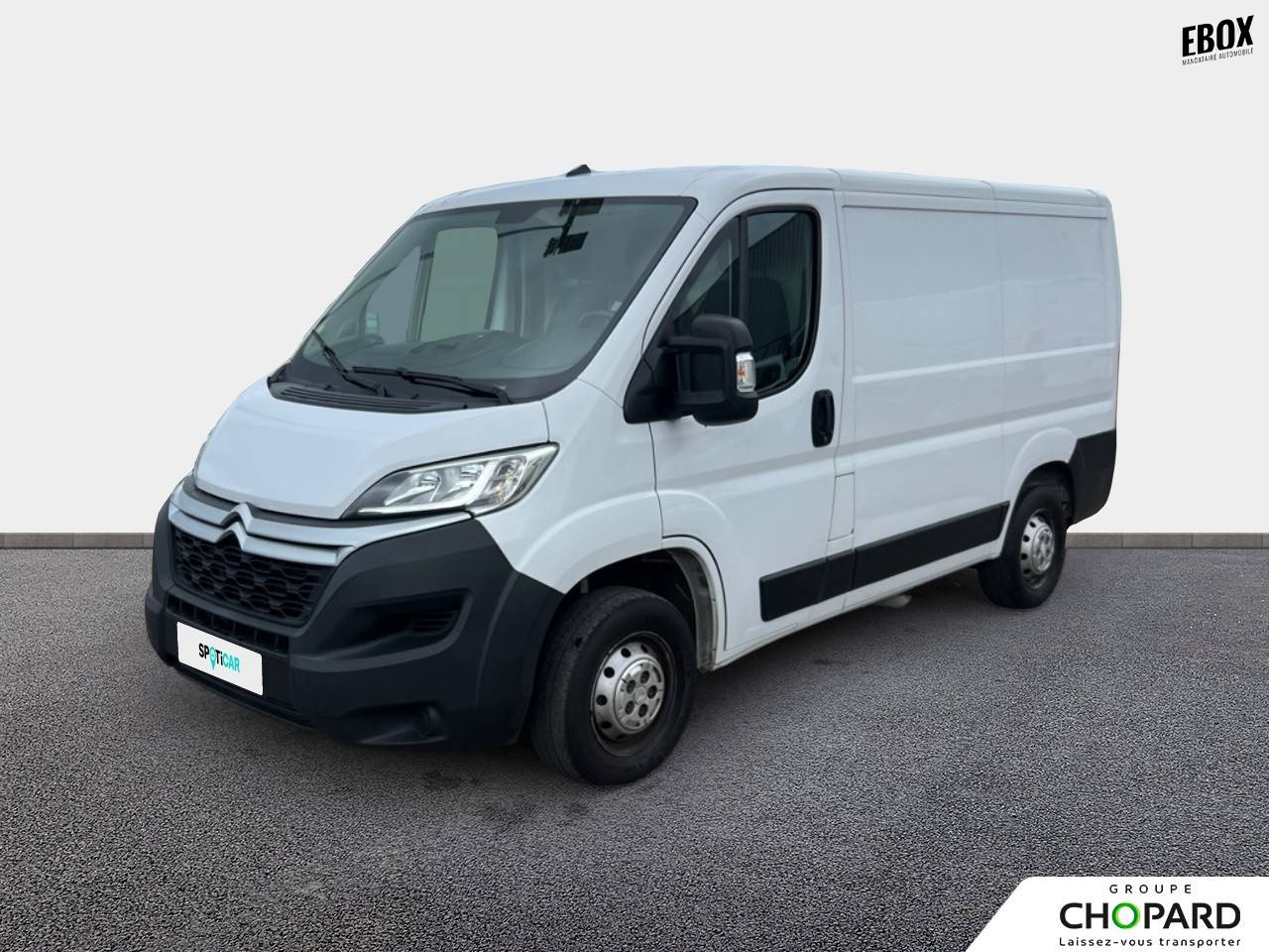 227373_p28 - CITROEN - JUMPER - 2022 - photo 15