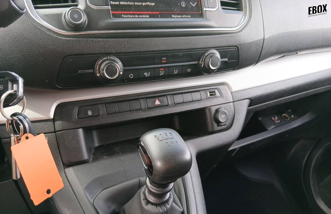 228383_p28 - CITROEN - SPACETOURER - 2019 - photo 11