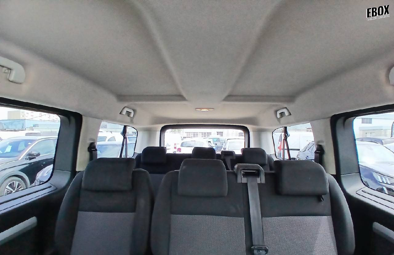 228383_p28 - CITROEN - SPACETOURER - 2019 - photo 13