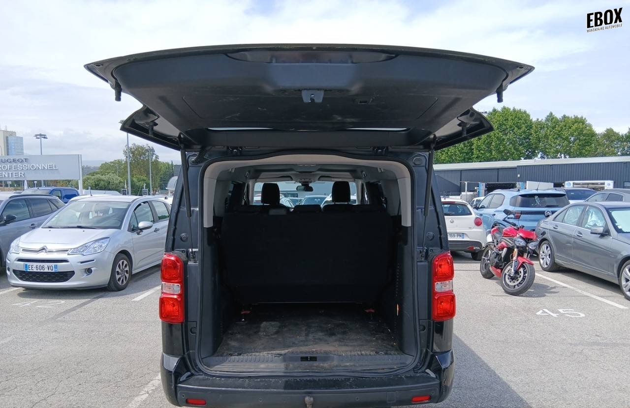 228383_p28 - CITROEN - SPACETOURER - 2019 - photo 14
