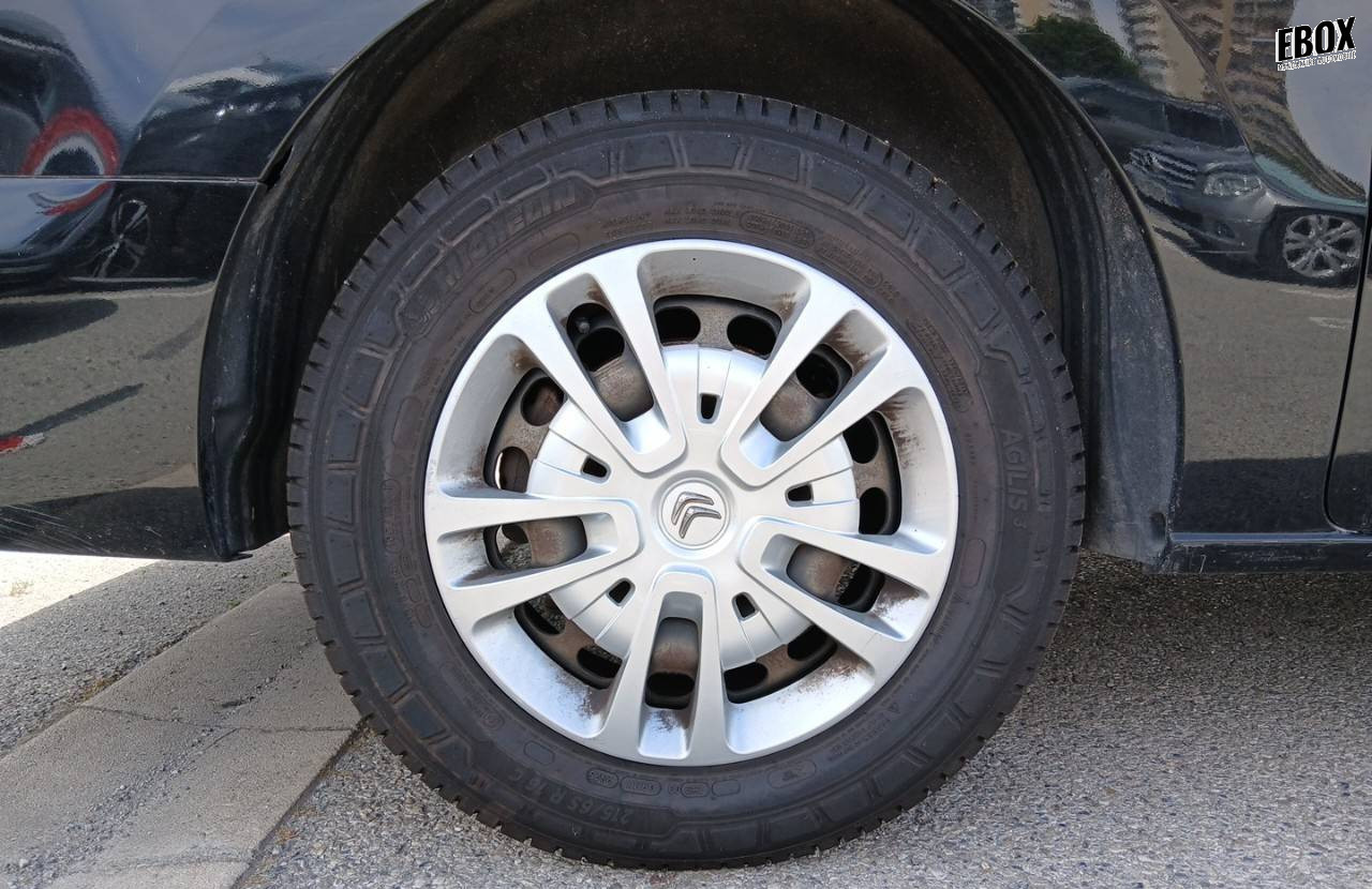 228383_p28 - CITROEN - SPACETOURER - 2019 - photo 15