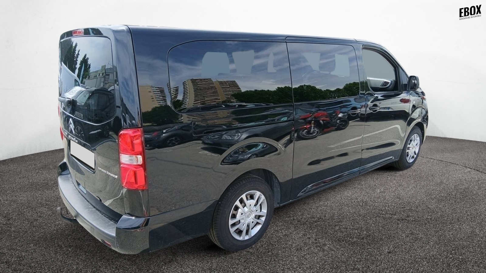228383_p28 - CITROEN - SPACETOURER - 2019 - photo 4