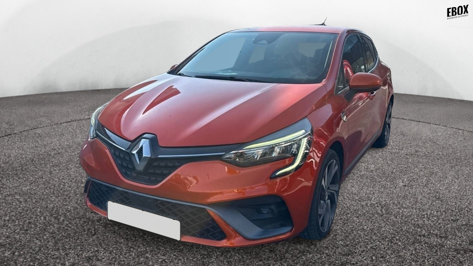 228402_p28 - RENAULT - CLIO 5 - 2020 - photo 1