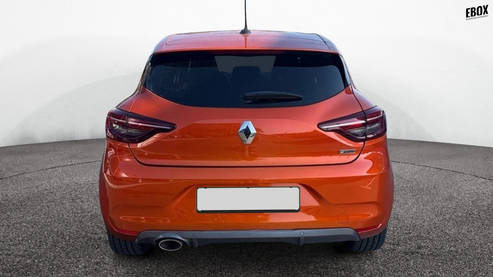 228402_p28 - RENAULT - CLIO 5 - 2020 - photo 3