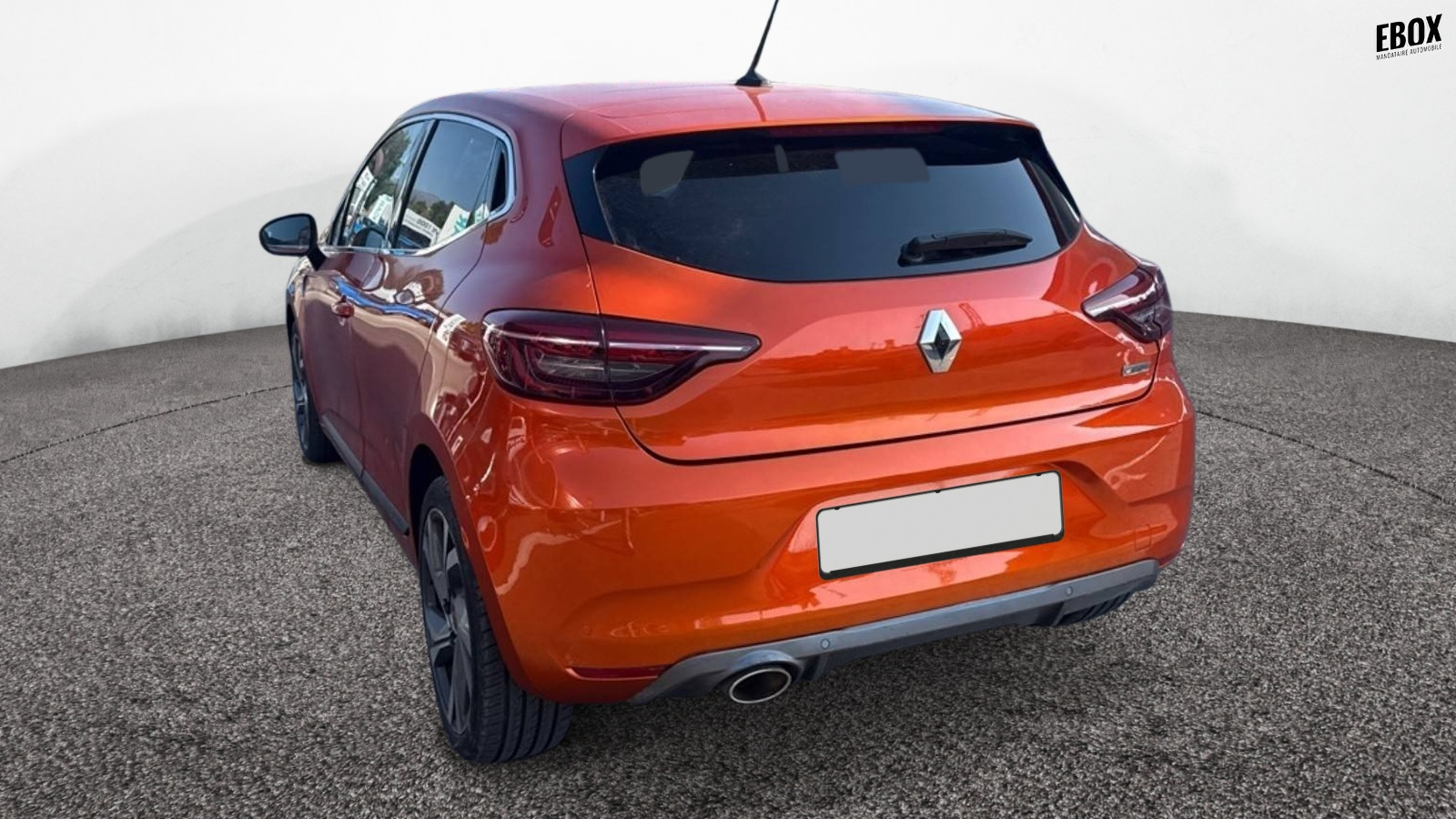 228402_p28 - RENAULT - CLIO 5 - 2020 - photo 4