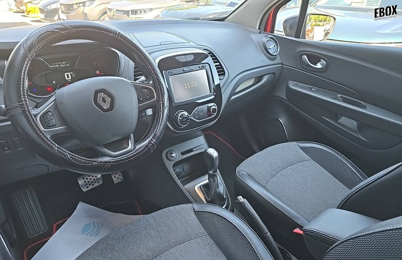 228403_p28 - RENAULT - CAPTUR - 2018 - photo 5