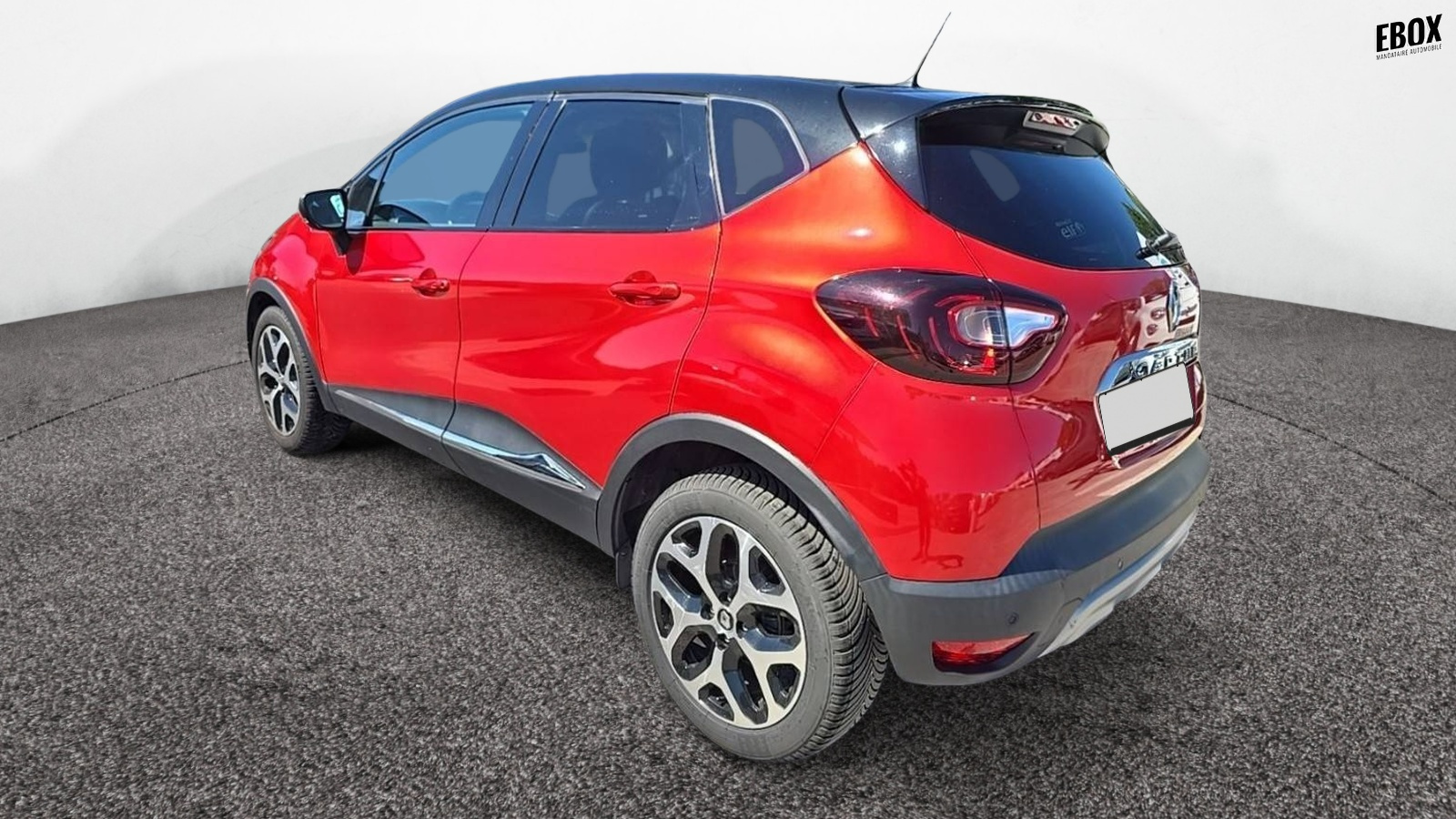228403_p28 - RENAULT - CAPTUR - 2018 - photo 3