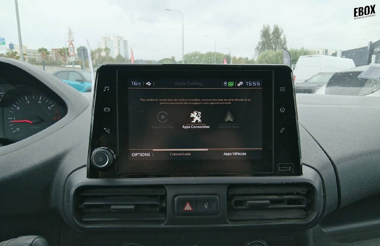 228406_p28 - PEUGEOT - PARTNER - 2020 - photo 11