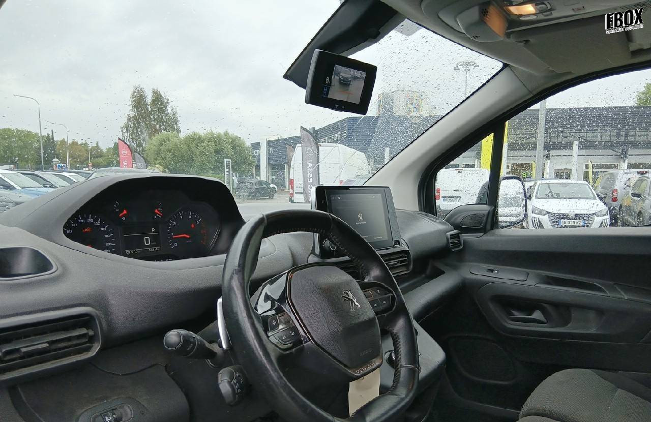 228406_p28 - PEUGEOT - PARTNER - 2020 - photo 6