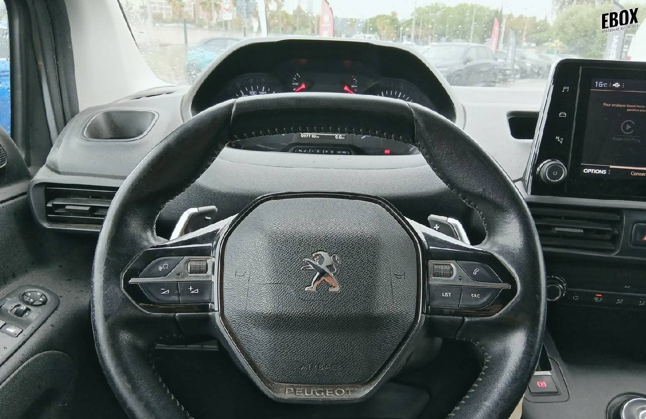 228406_p28 - PEUGEOT - PARTNER - 2020 - photo 7