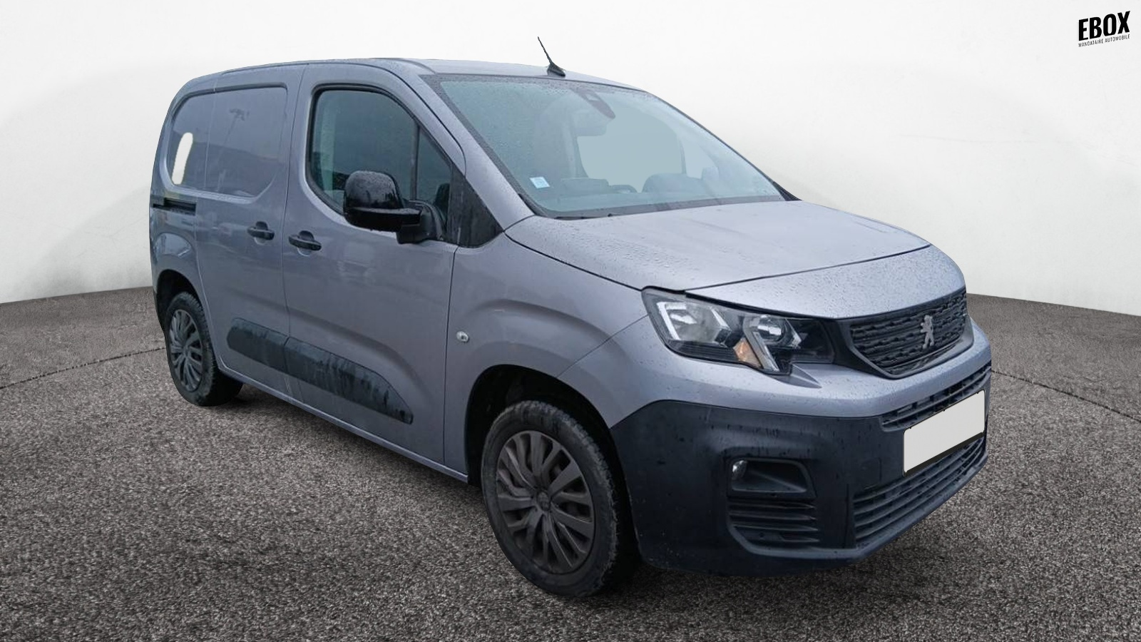228406_p28 - PEUGEOT - PARTNER - 2020 - photo 2