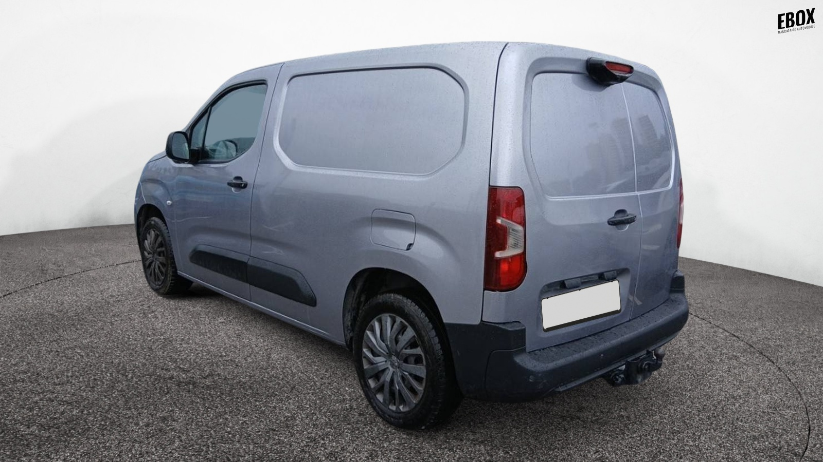228406_p28 - PEUGEOT - PARTNER - 2020 - photo 3